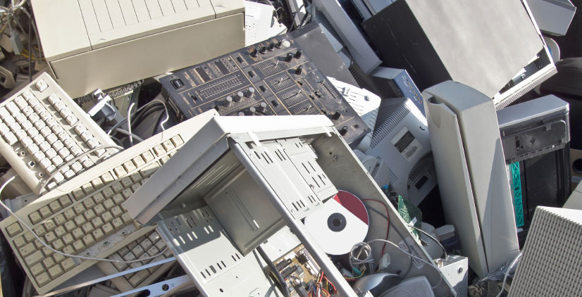 e-recycling