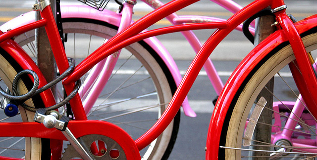 bicycle recycling and donations