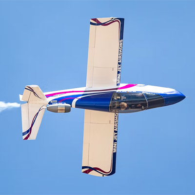 Tom Larkin Mini Jet