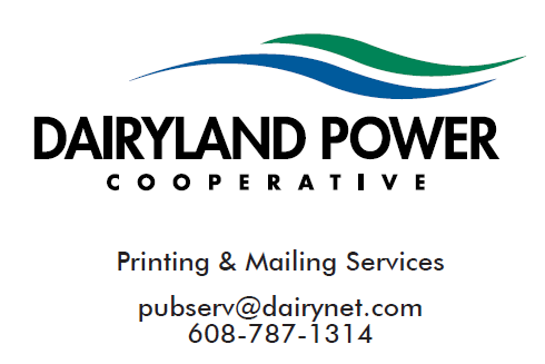 Dairyland Printing & Mailing Services